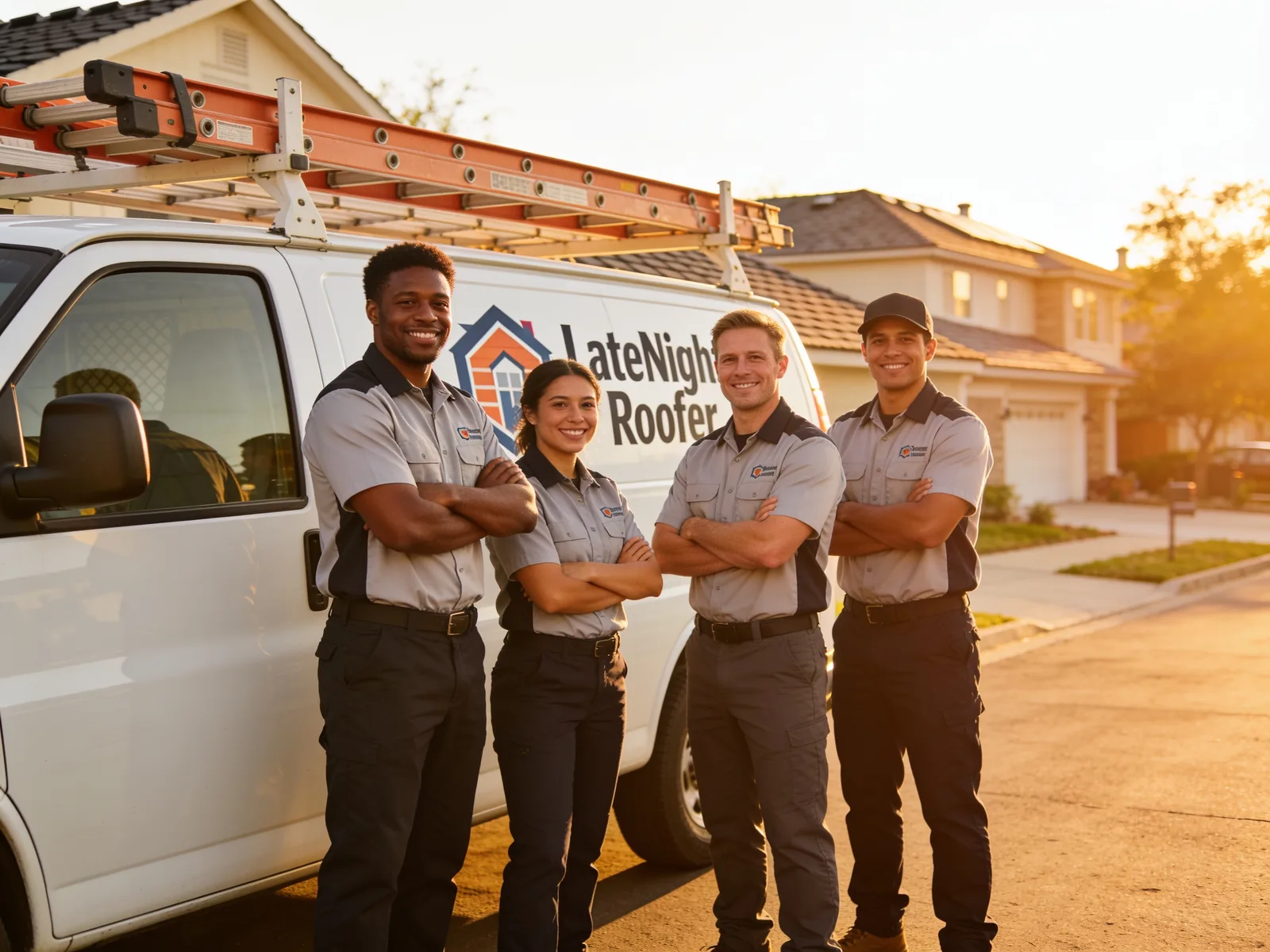 Emergency Roof Repair company in Lawnside, NJ